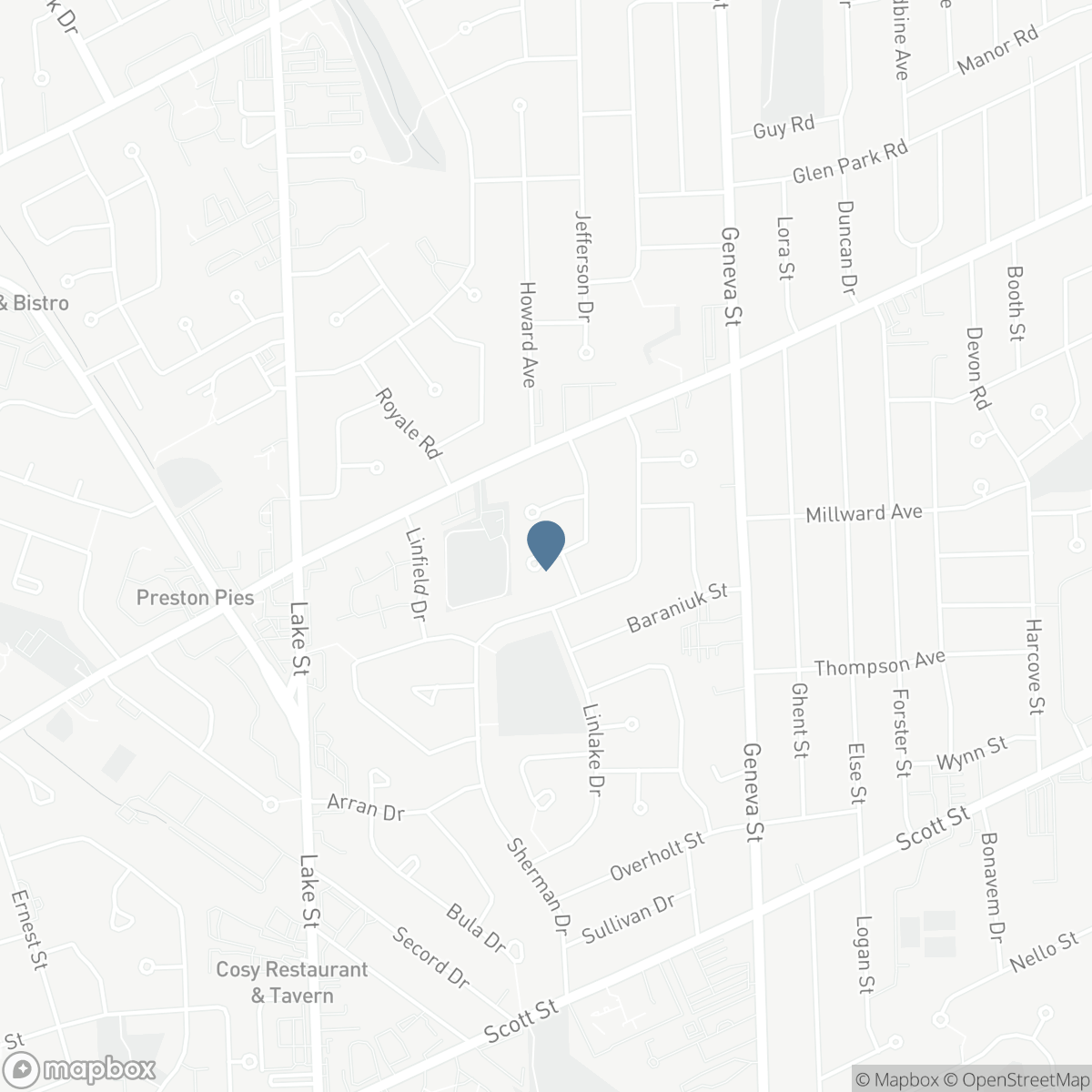 30 ORLANDO Drive, St. Catharines, Ontario L2N 6X4